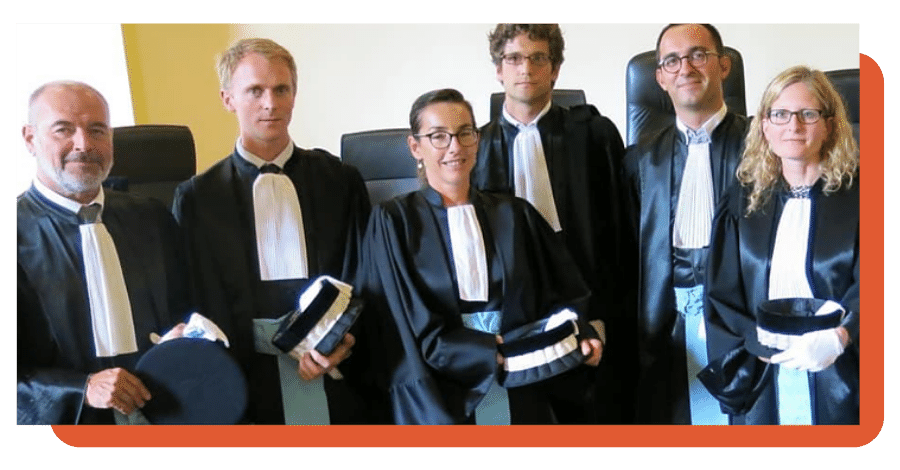 interview substitut Procureur super avocat etat