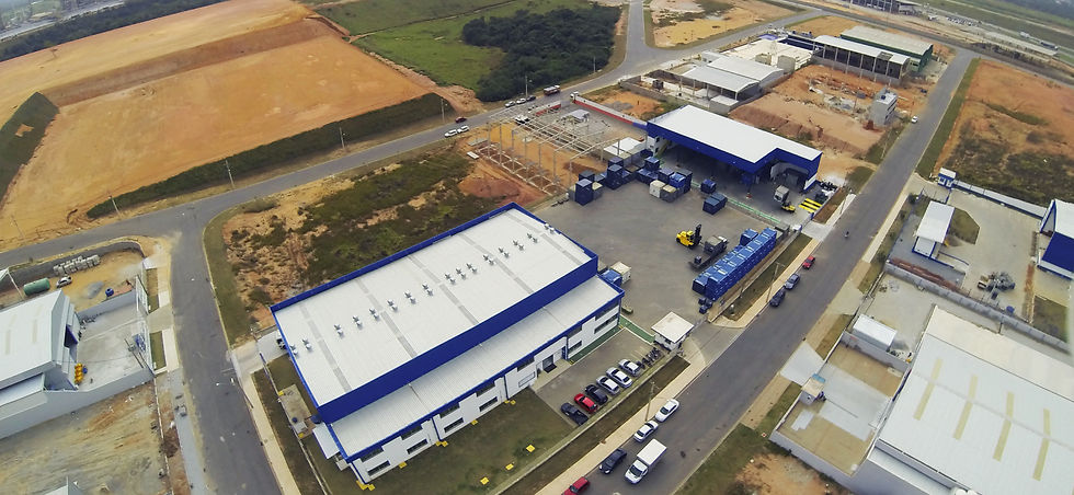 Pólo Industrial Cabiúnas