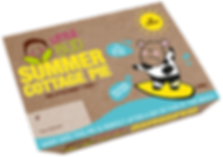 Little Bud kids meal Summer Cottage Pie