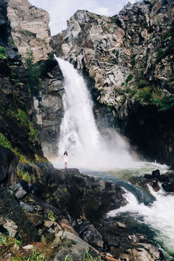 Водопад Куркуре