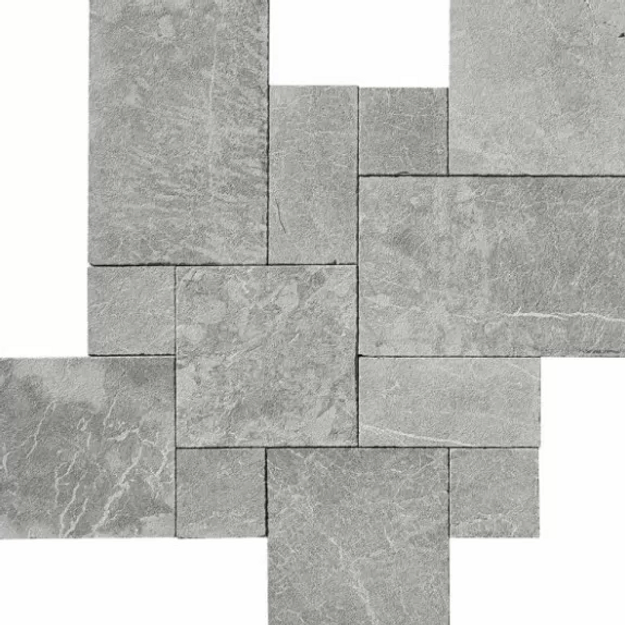 Black Storm Marble Pavers