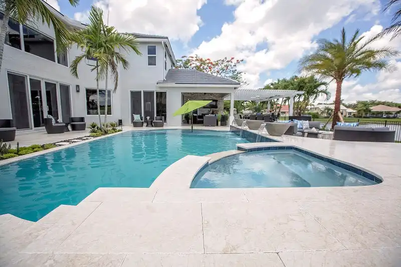 12x24 Crema Bella Marble Pavers