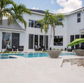 Crema Bella Marble Pavers