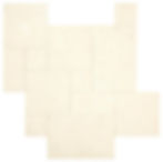 White Seashell Limestone Pavers