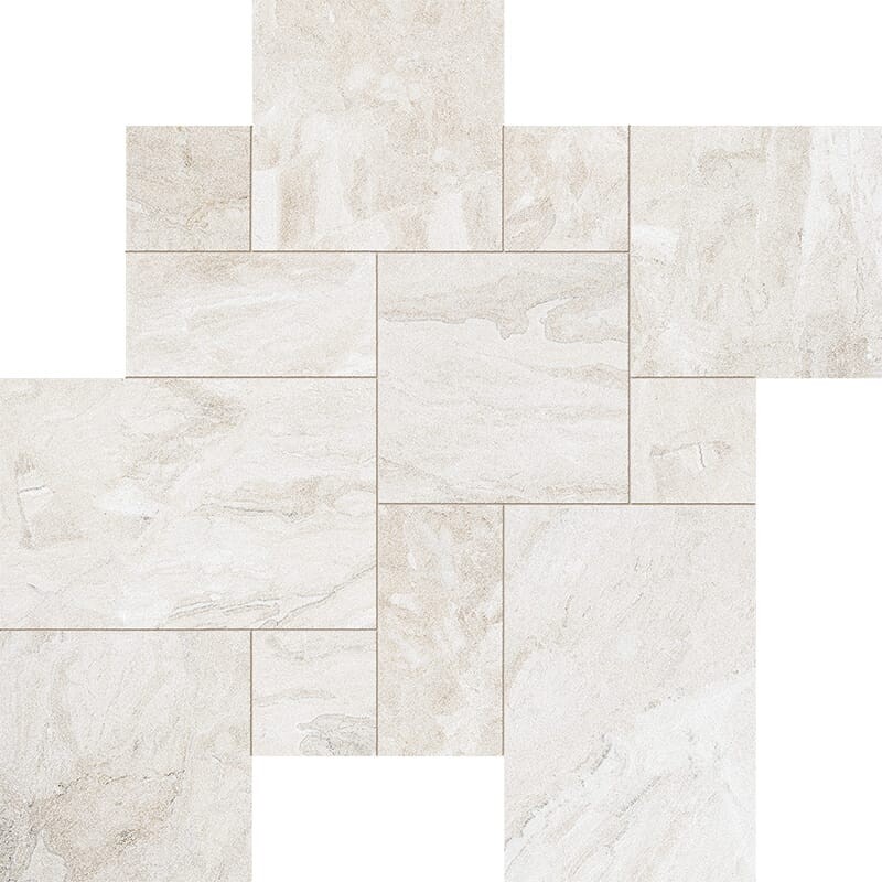 Diana Royal Leathered Marble Pavers