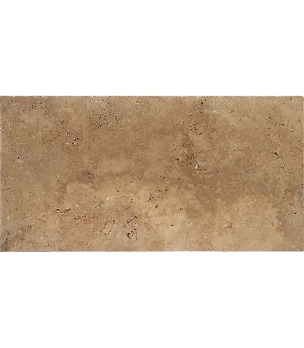 12x24 Noce Tumbled Travertine Pavers