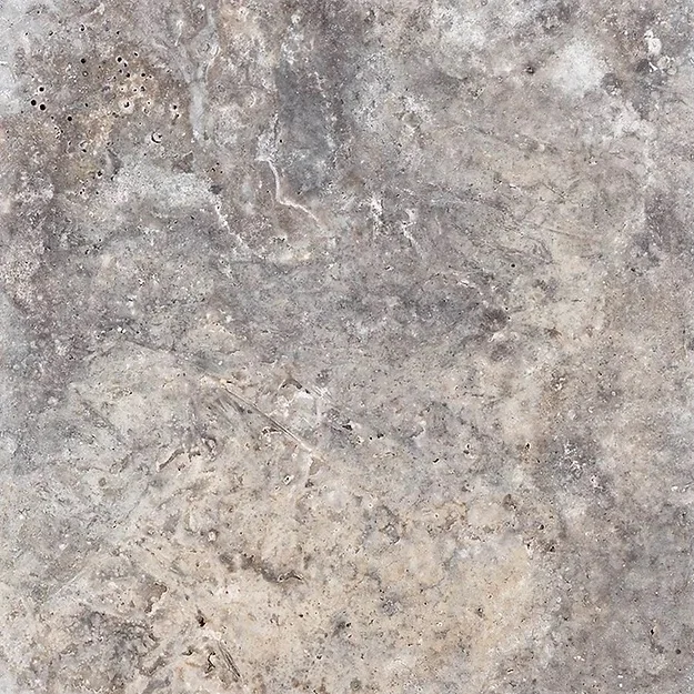 Silver Travertine Tiles