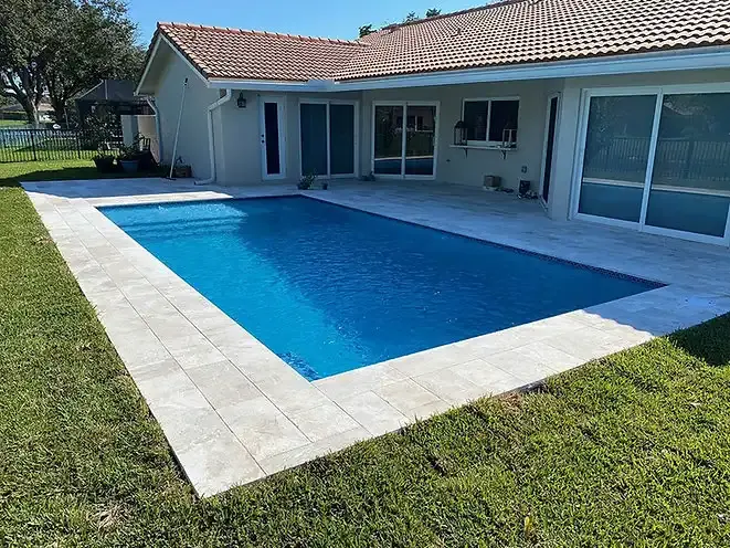 Thumbnail: Diana Royal Marble 6×12 Leathered Pavers