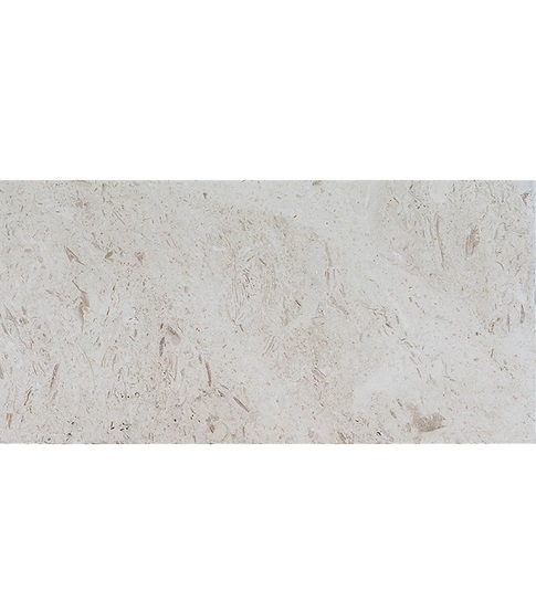 6x12 Seashell Limestone Pavers