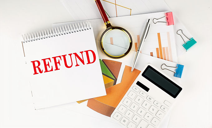 Sample Refund