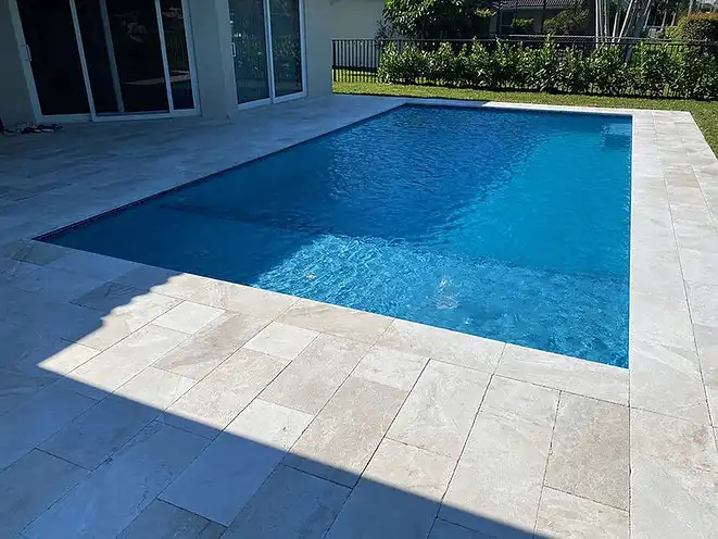 Diana Royal Leathered Marble Pavers | Mega Stone