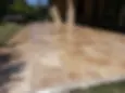 Thumbnail: Noce Premium Travertine 16×24 Tumbled Pavers