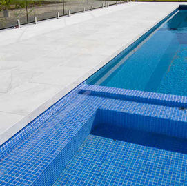 Carrara Marble Pavers