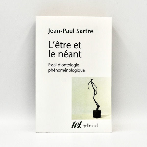 L'être et le néant