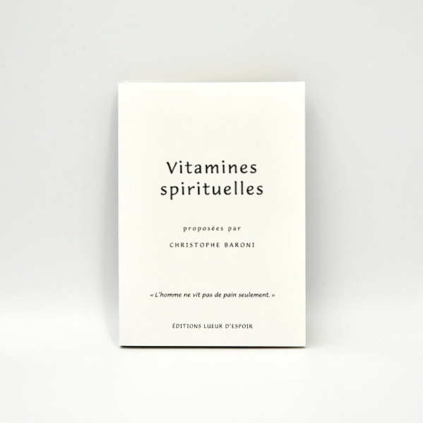 Vitamines spirituelles