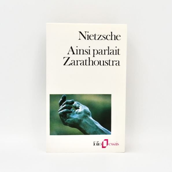 Ainsi parlait Zarathoustra