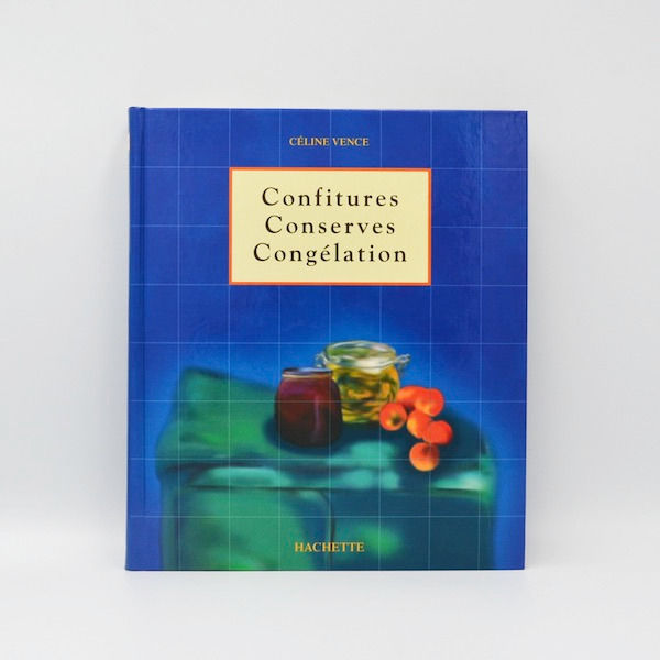 Confitures, conserves, congélation