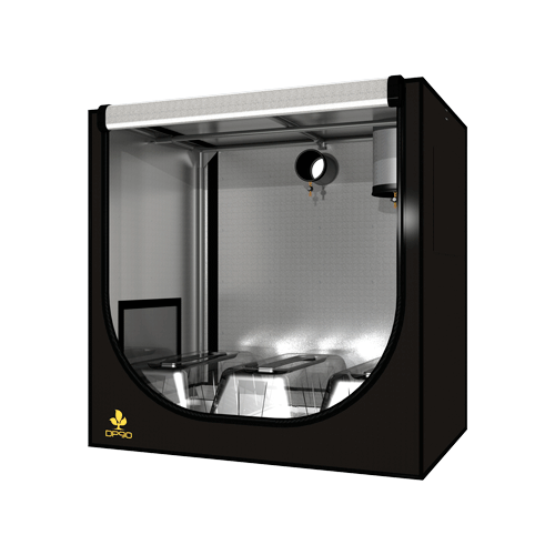 Miniature : Secret Jardin Dark Propagator 60 tente pour semis