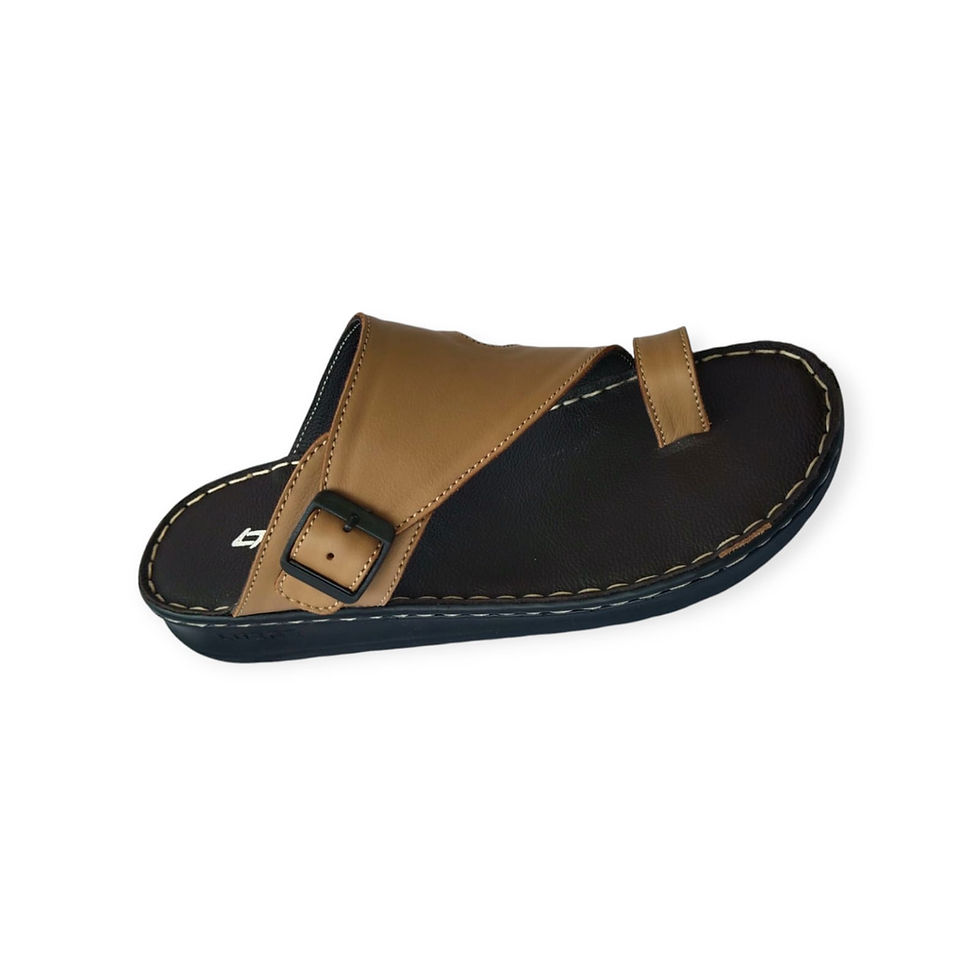 Thumbnail: Valor 015 Luege Casual Sandals for Men