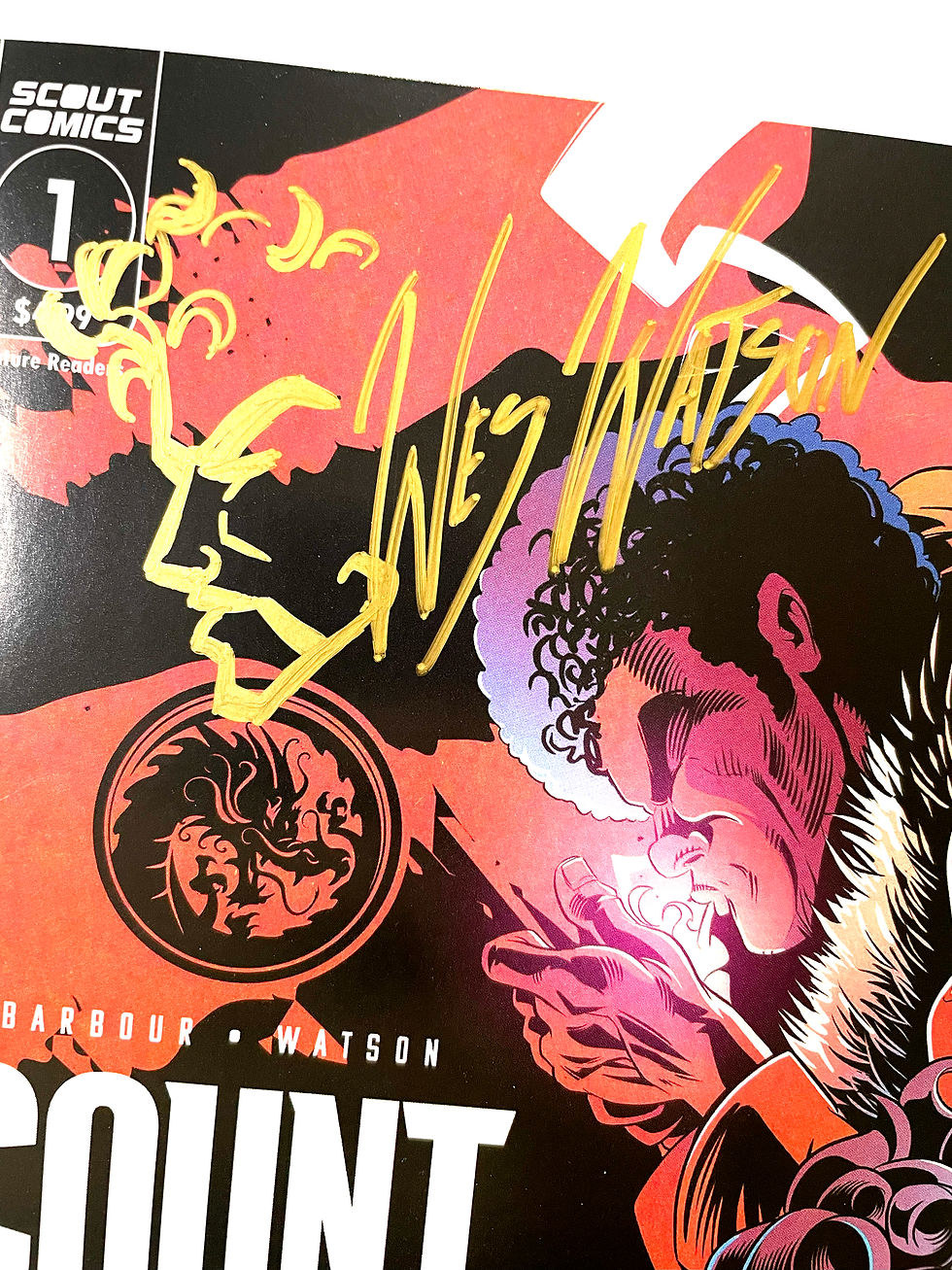 Thumbnail: Issue #1B Regular Cover