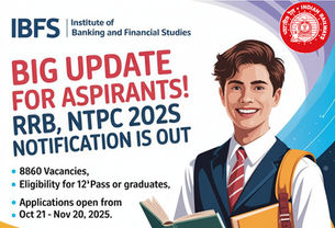 🚆 RRB NTPC Notification 2025 Out for 5810 Graduate Vacancies (CEN 06/2025)