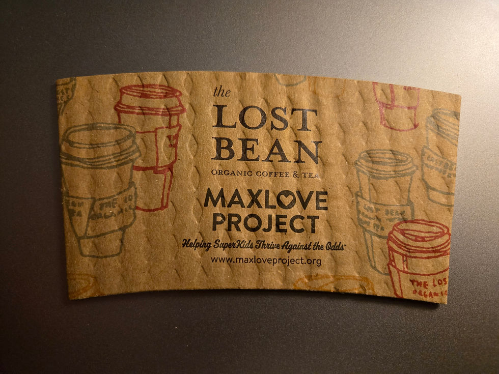 The Lost Bean, Santa Ana, CA