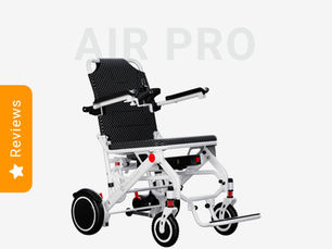 Wheelchair Drama