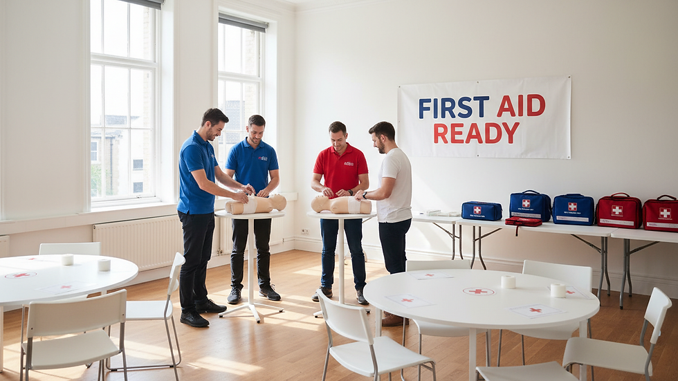 Become a Certified First Aid Instructor: Your Guide to First Aid Instructor Certification