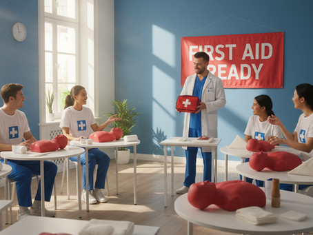 How to Become a First Aid Instructor: Your Guide to First Aid Instructor Certification