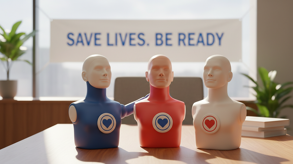 All Hearts Alive CPR Training Services Tulsa: Your Path to Life-Saving Skills