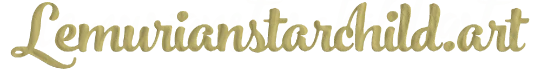 Logo Lemurianstarchild.art