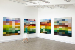 A Modern Tapestry by Justine Randall