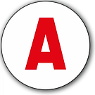 logo permis A