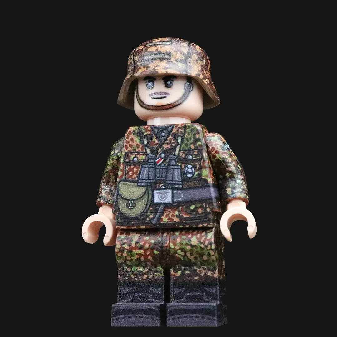 Lego WW2 Minifigures WW2