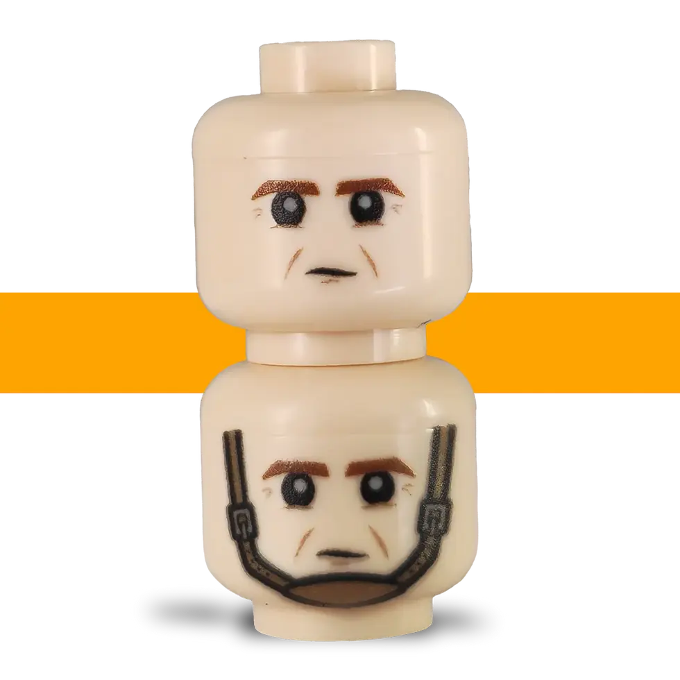Thumbnail: Lego WW2 Minifigure US Minifigure Military