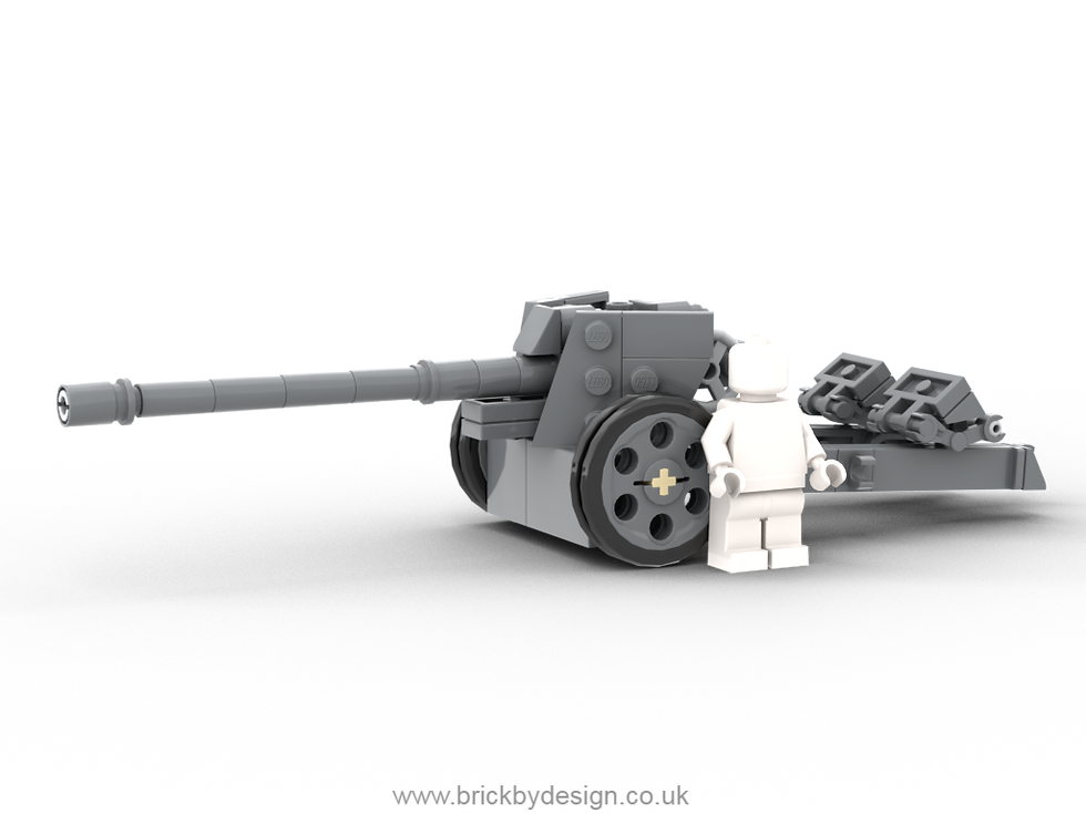 Thumbnail: Lego Ww2 Build Instructions