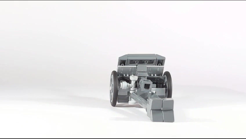 Thumbnail: Pak 36 Lego WW2 Military Build Video