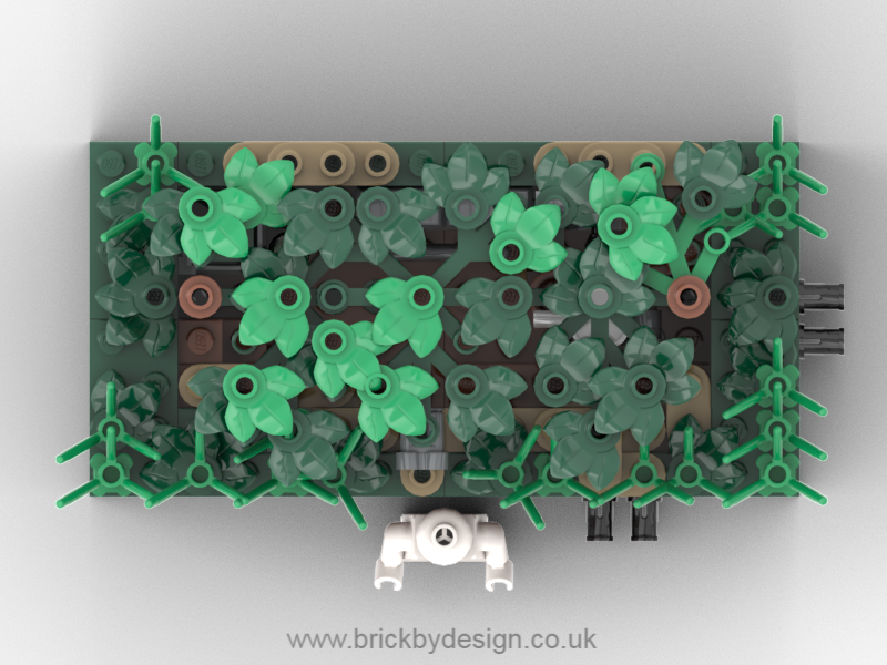 Thumbnail: Lego WW2 Foxhole Lego Moc Build WW2 Instructions