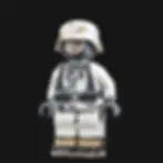 Lego WW2 Minifigure
