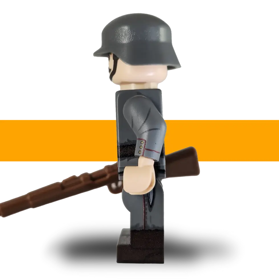 Thumbnail: Lego WW1 German Minifigure