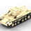 Thumbnail: Lego WW2 Tanks Valentine Desert North Africa Build
