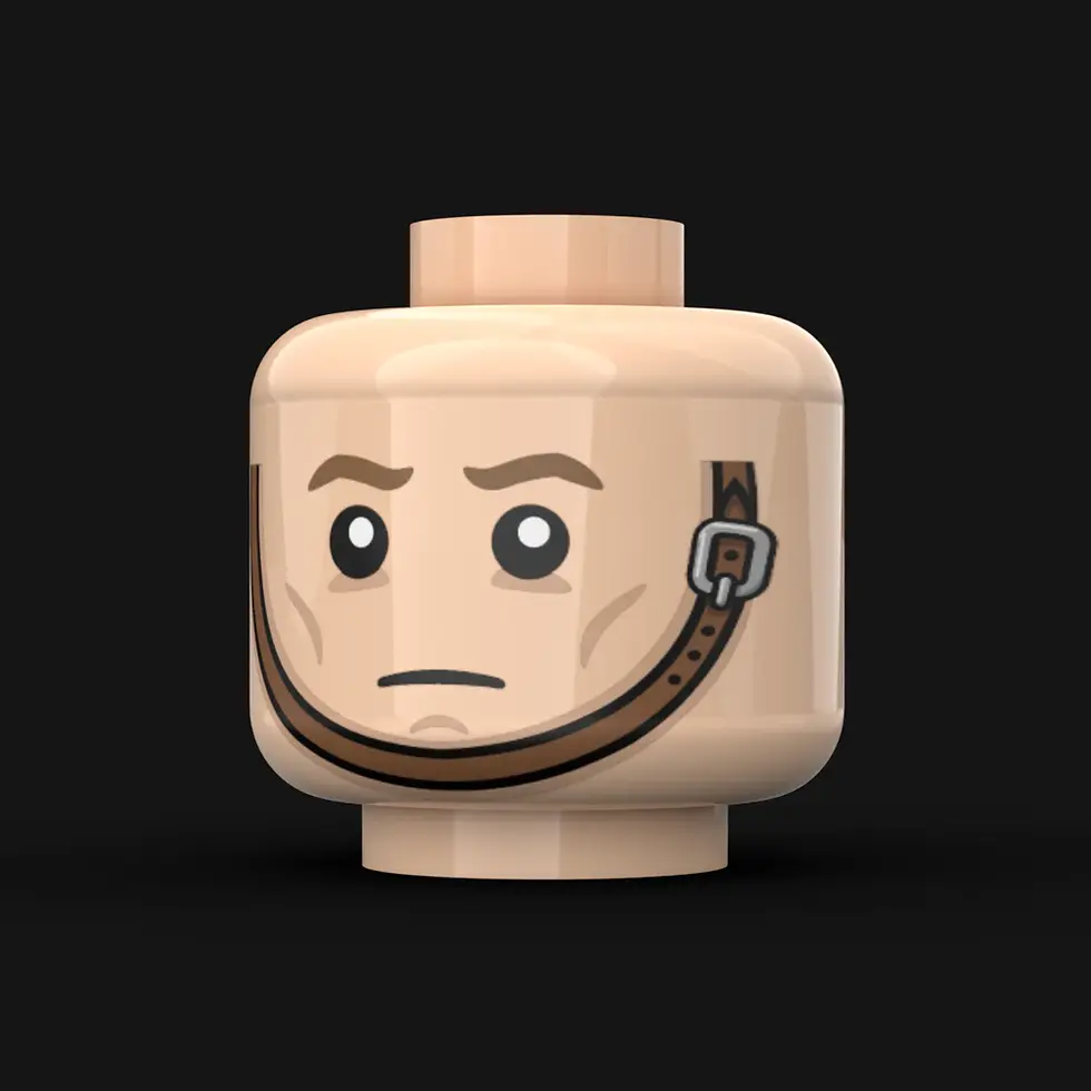 Lego Minifigures Military