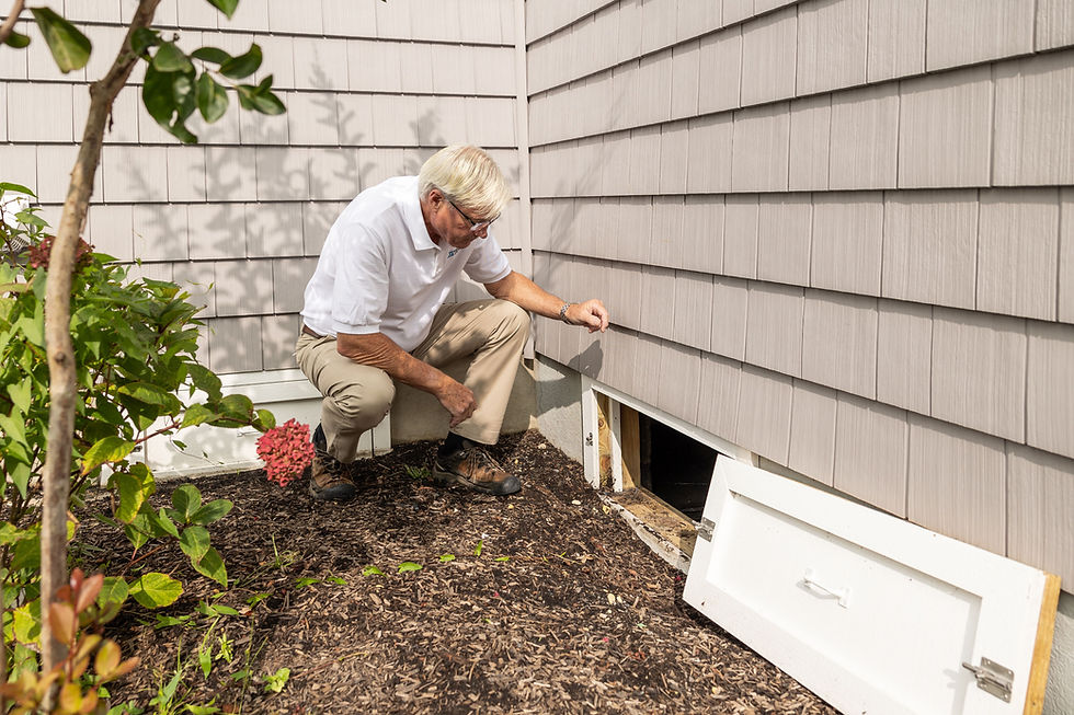 Why The Move-In Inspection Matters