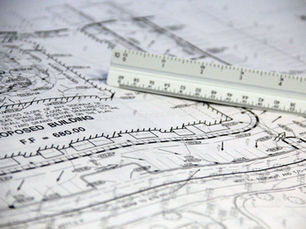 Home Construction Blueprint