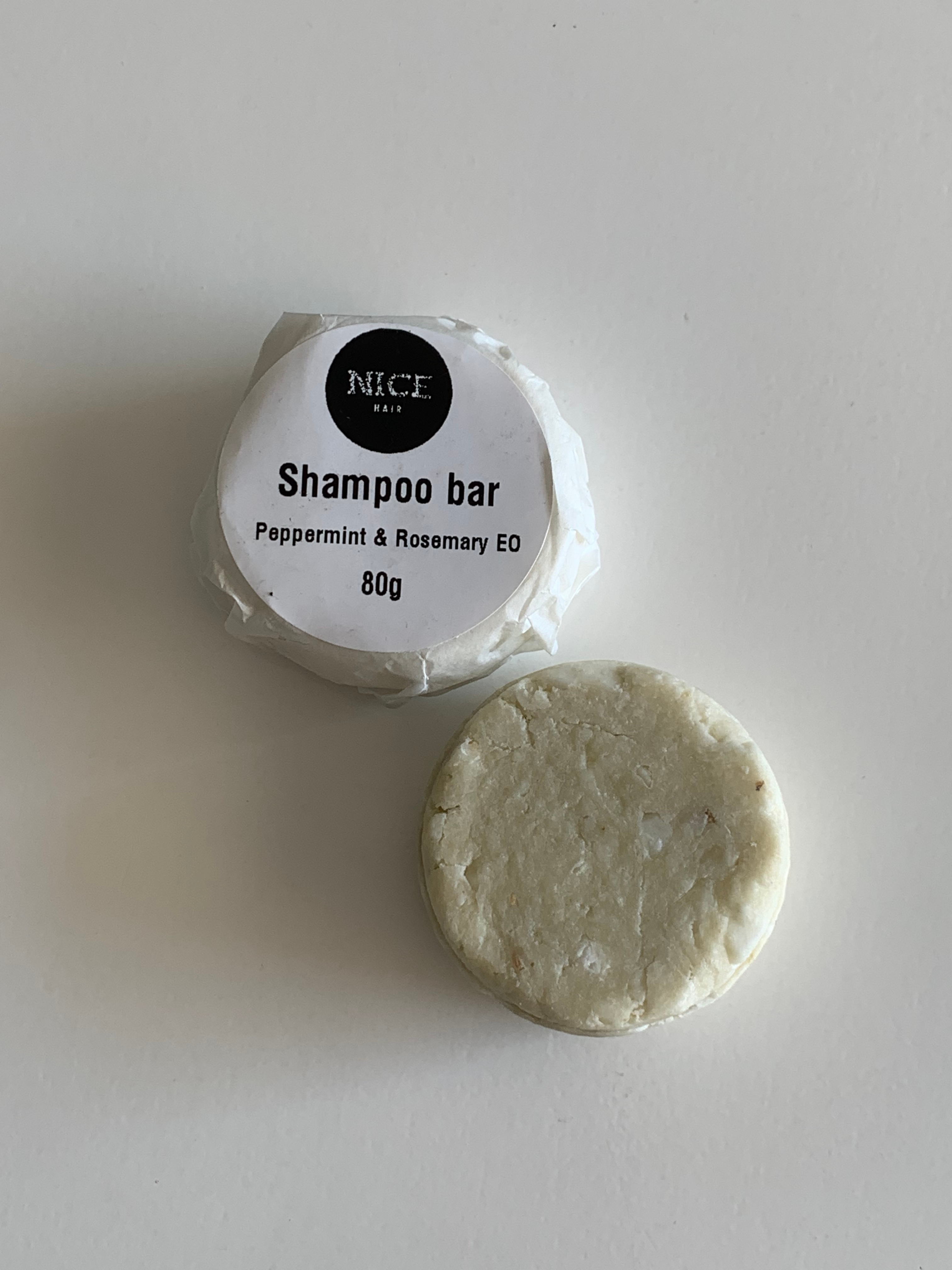 Shampoo Bar