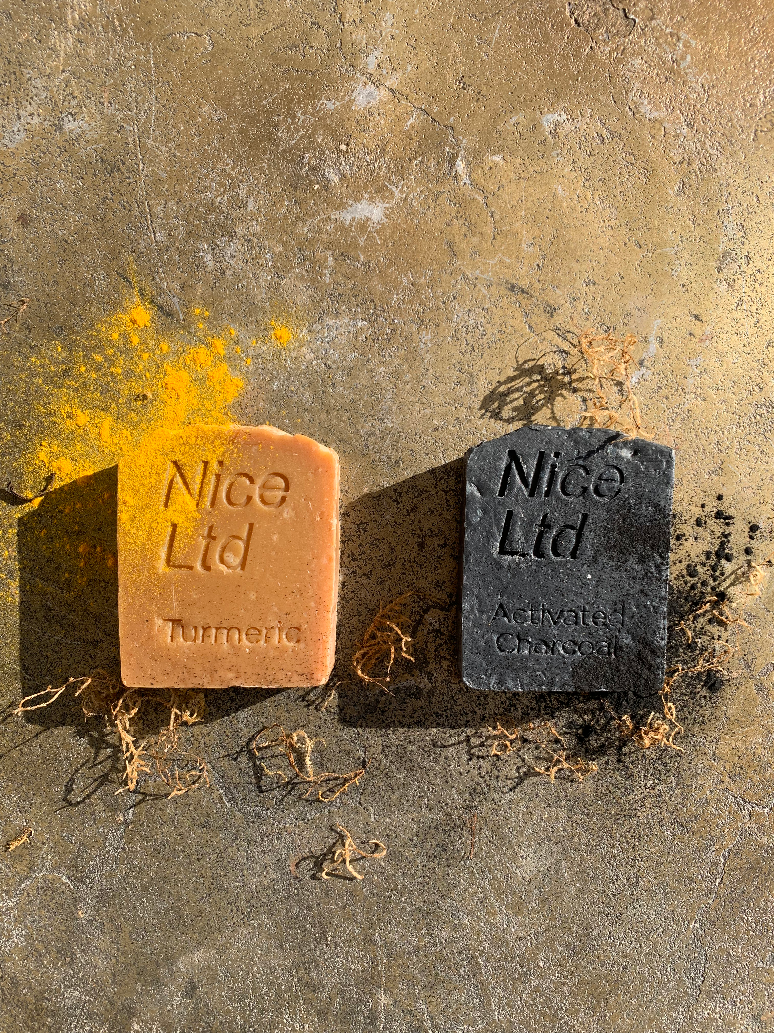 Tumeric Soap