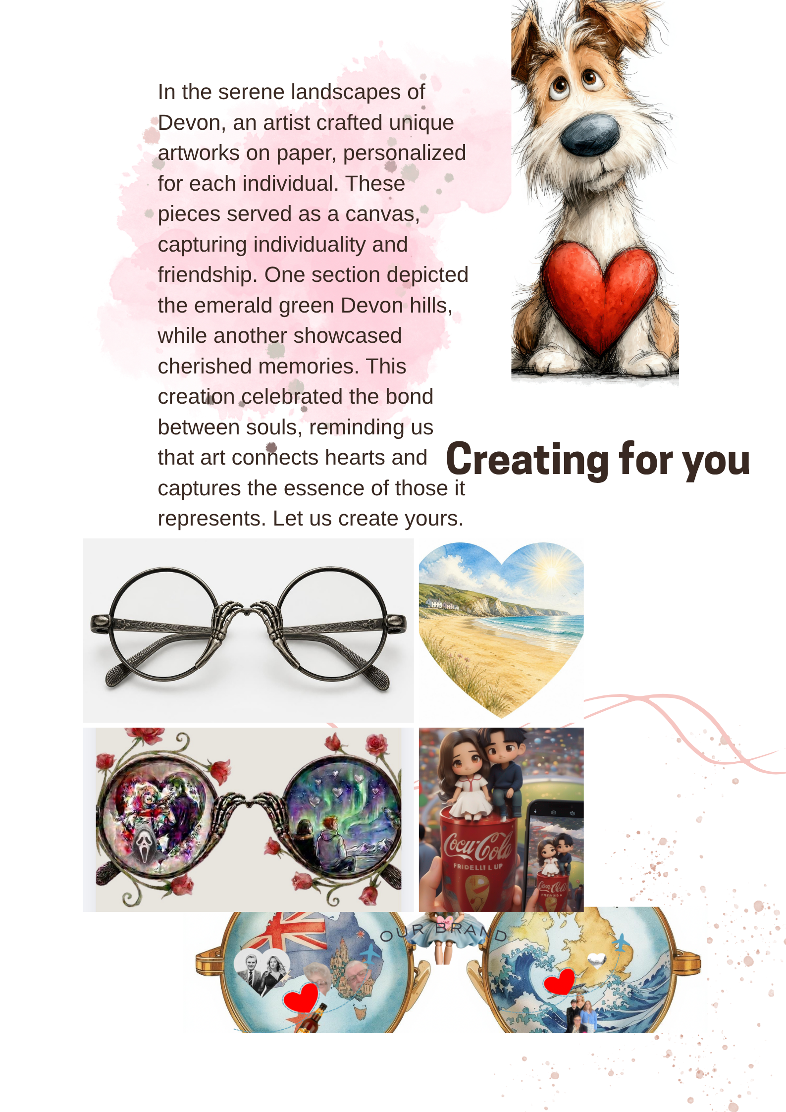 Create Your Own Design