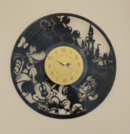 Horloge Disney