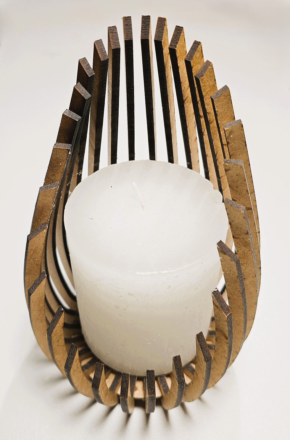 Miniature : Porte Bougie