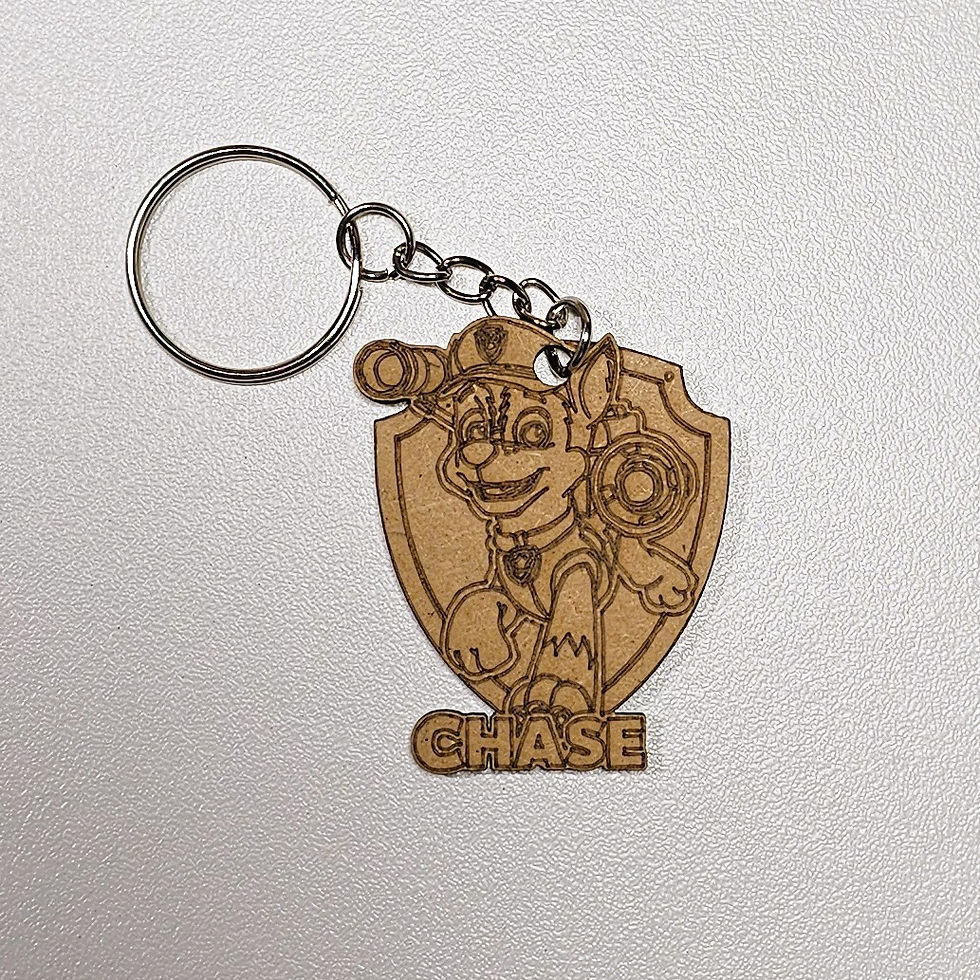 Miniature : Porte clef Pat Patrouille